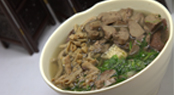 鸭血粉丝