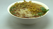 榨菜肉丝面
